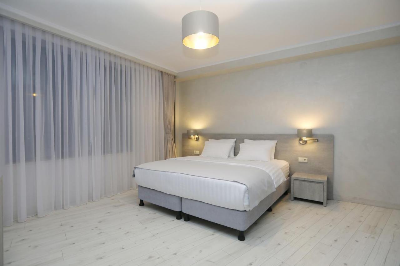 Sunset Terrace Μέστια Εξωτερικό φωτογραφία